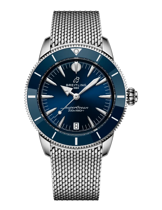 Review Breitling Superocean Heritage B31 Automatic 36 Replica watch A10390161C1A1